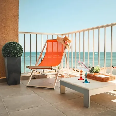 Larala 04 - Nuevo Apartamento En Con Vista Panoramica Al Mar Apartment Javea
