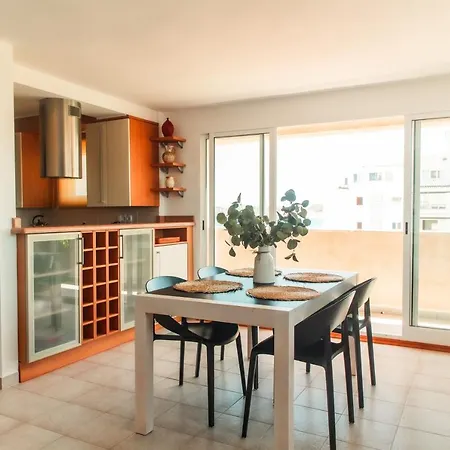 Larala 04 - Nuevo Apartamento En Con Vista Panoramica Al Mar Apartment Javea