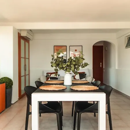 Larala 04 - Nuevo Apartamento En Con Vista Panoramica Al Mar Javea