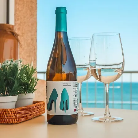 Larala 04 - Nuevo Apartamento En Con Vista Panoramica Al Mar