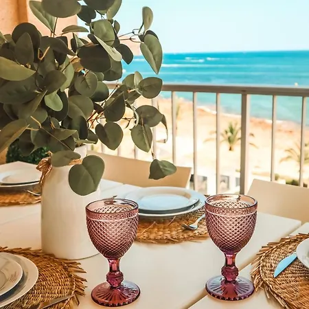 Larala 04 - Nuevo Apartamento En Con Vista Panoramica Al Mar Apartment