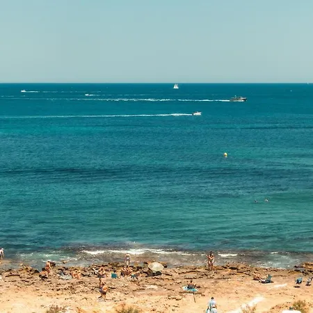 Larala 04 - Nuevo Apartamento En Con Vista Panoramica Al Mar * Javea