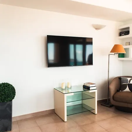 Larala 04 - Nuevo Apartamento En Con Vista Panoramica Al Mar Javea