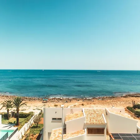 Larala 04 - Nuevo Apartamento En Con Vista Panoramica Al Mar Apartment *
