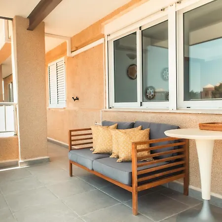Larala 04 - Nuevo Apartamento En Con Vista Panoramica Al Mar * Javea
