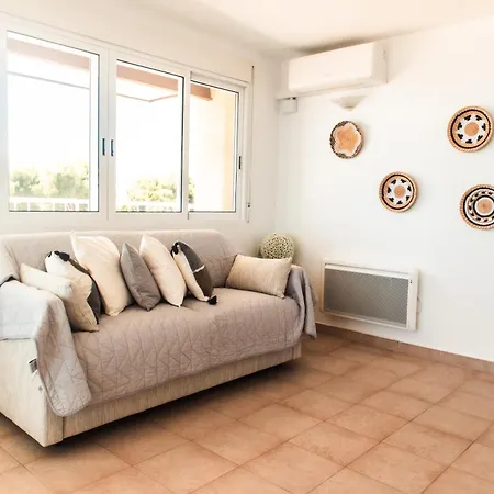 Larala 04 - Nuevo Apartamento En Con Vista Panoramica Al Mar Javea