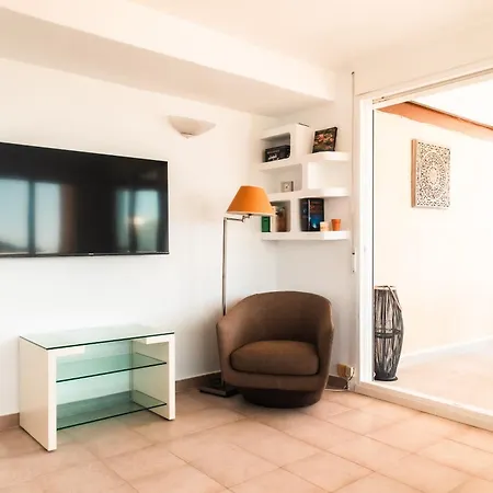 Apartment Larala 04 - Nuevo Apartamento En Con Vista Panoramica Al Mar Javea