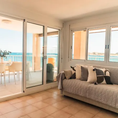 Apartment Larala 04 - Nuevo Apartamento En Con Vista Panoramica Al Mar