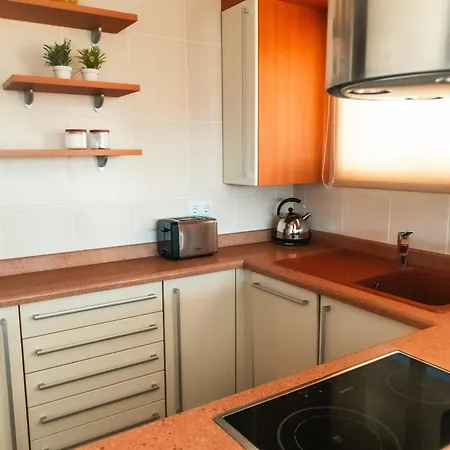 Larala 04 - Nuevo Apartamento En Con Vista Panoramica Al Mar Apartment *